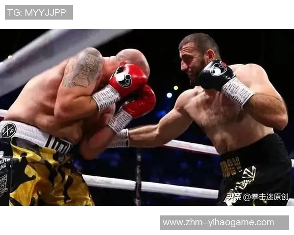 董建军与克里琴科巅峰对决谁能笑到最后的拳坛传奇之战